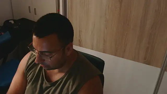 VanillaTime78-Jorge online show from June 26, 6:51 am