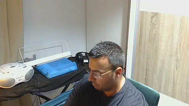 VanillaTime78-Jorge online show from June 30, 8:10 pm