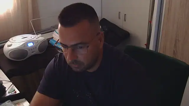 VanillaTime78-Jorge online show from July 6, 2:36 pm