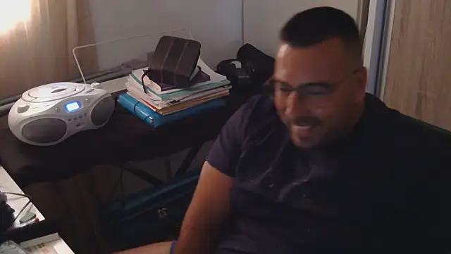 VanillaTime78-Jorge online show from July 6, 3:03 pm