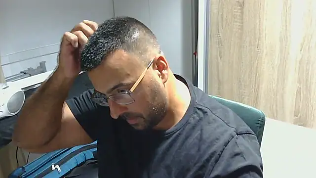 VanillaTime78-Jorge online show from July 10, 9:06 pm