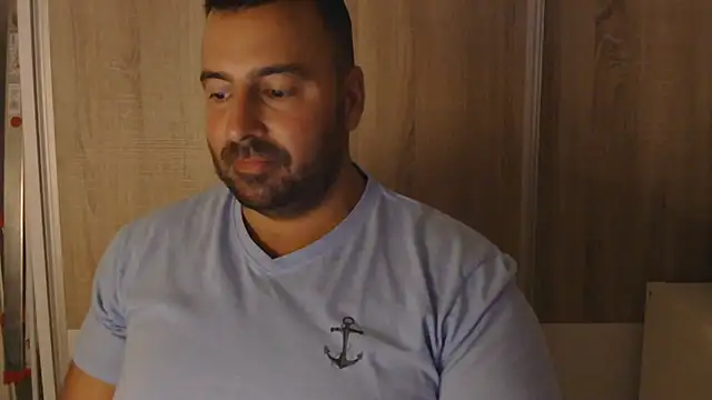 VanillaTime78-Jorge online show from July 12, 8:11 pm