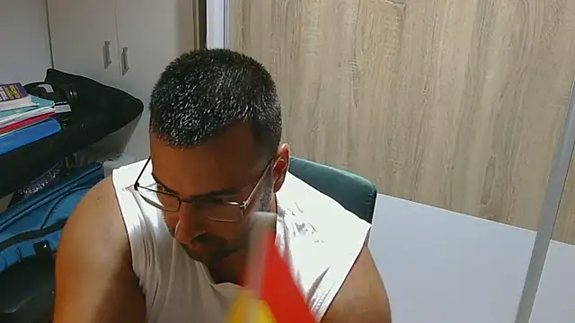 VanillaTime78-Jorge online show from July 16, 9:54 pm