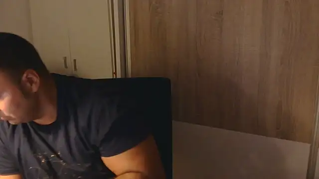 VanillaTime78-Jorge online show from July 24, 8:18 pm