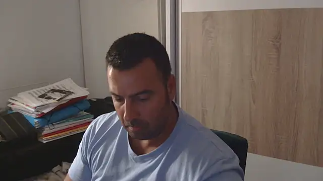 VanillaTime78-Jorge online show from July 29, 7:28 am