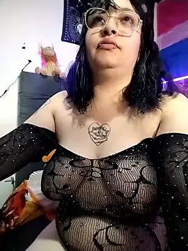 Lilith Oni66 online show from February 13, 7:54 pm