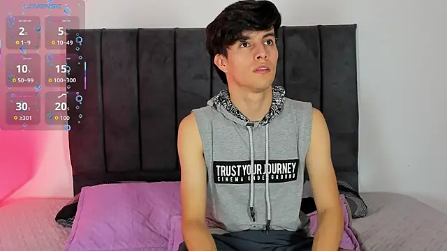 axxxel twink online show from April 21, 1:29 am