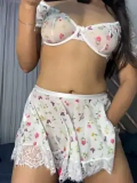 Snapshot of EvaMiranda chatting on April 29, 4:27 am EvaMiranda online show from April 29, 4:27 am