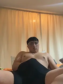 luchooo18 online show from April 9, 3:06 am