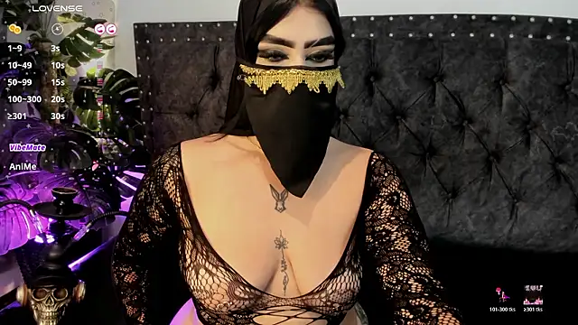 leyla ali4 online show from February 12, 5:57 am