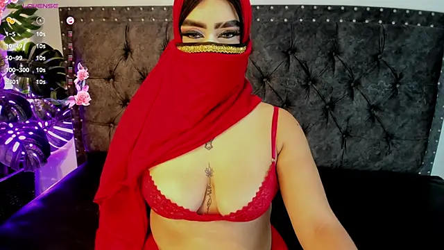 leyla ali4 online show from February 18, 12:12 pm