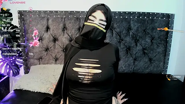 leyla ali4 online show from March 10, 11:04 am