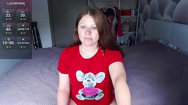 Aleksasamuii online show from July 27, 5:03 am
