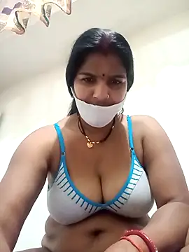 Snapshot of punamji_sexe chatting on February 19, 4:47 pm punamji sexe online show from February 19, 4:47 pm