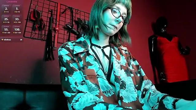 Scarle Whisper online show from February 21, 1:39 am