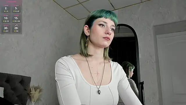 Scarle Whisper online show from March 19, 12:58 am