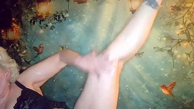 Blondie the librarian online show from April 22, 2:47 am