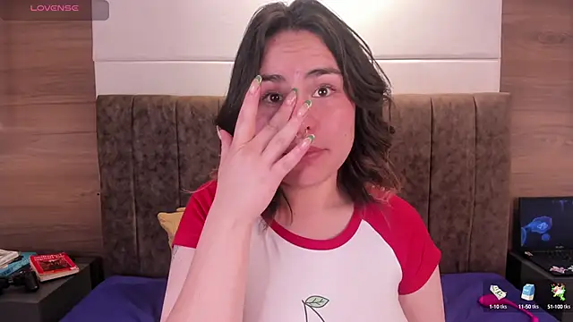 Kennya Rodriguez online show from December 31, 10:48 am