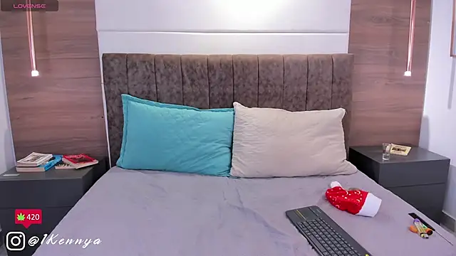 Kennya Rodriguez online show from January 1, 4:50 am