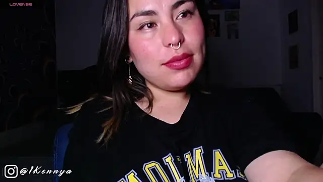 Kennya Rodriguez online show from February 1, 5:39 am