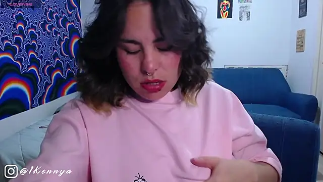 Kennya Rodriguez online show from February 14, 6:12 am