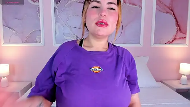 Kennya Rodriguez online show from December 23, 12:08 am