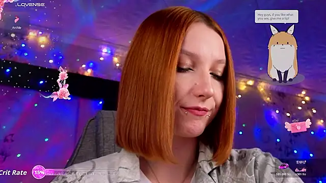 Vamp Mila online show from February 16, 12:23 pm