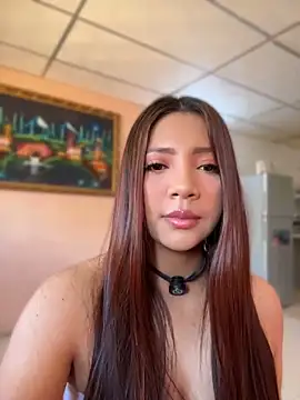 Snapshot of Pushaina__1 chatting on June 20, 3:59 pm Pushaina 1 online show from June 20, 3:59 pm