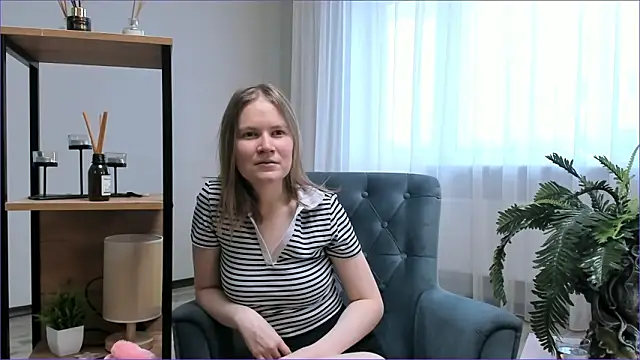 CleliaRostek online show from February 15, 8:02 am