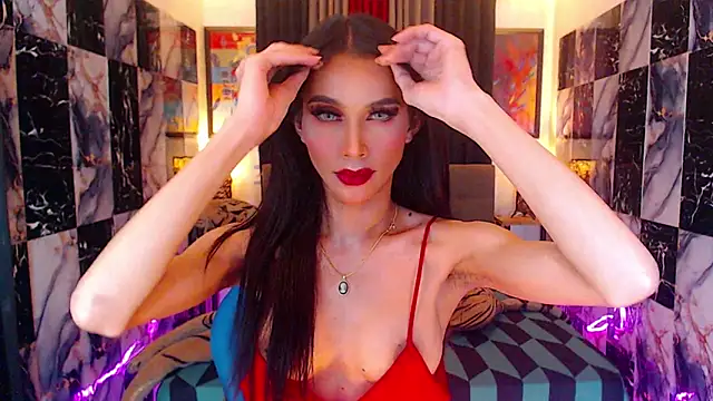 SeductiveSamanthaTS online show from February 7, 3:49 pm