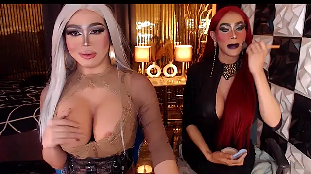 MonstrousCockDiva online show from June 21, 9:28 pm