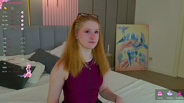 AmandaWatts online show from February 27, 5:07 am