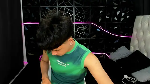 spoiledmycock online show from March 6, 5:20 pm