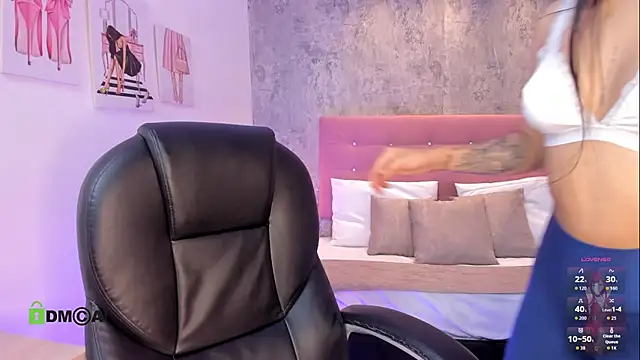 linda dixon online show from February 19, 3:24 am