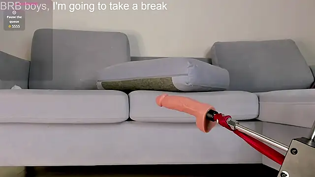 mayameilin online show from April 18, 7:07 pm