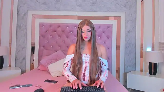 Jansy Rose online show from April 21, 2:01 pm