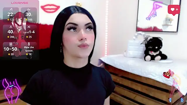 NathalialLooes online show from February 12, 4:51 am