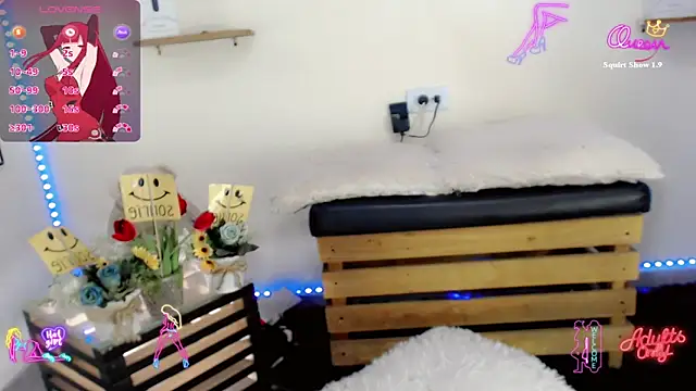 NathalialLooes online show from April 4, 5:27 am