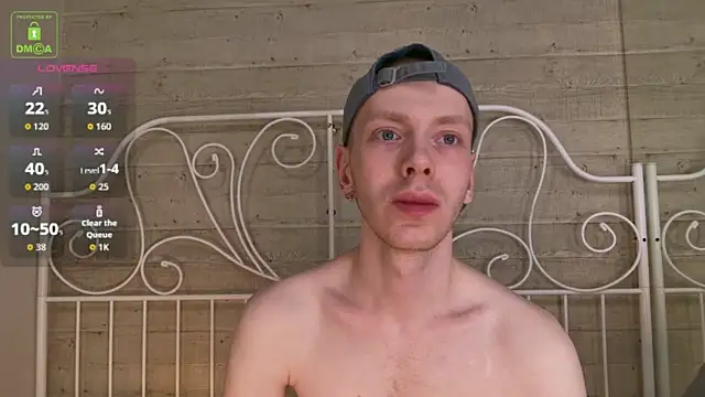 ZidNevil online show from March 6, 8:27 pm