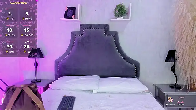 KarelyMitchel online show from March 13, 12:34 pm