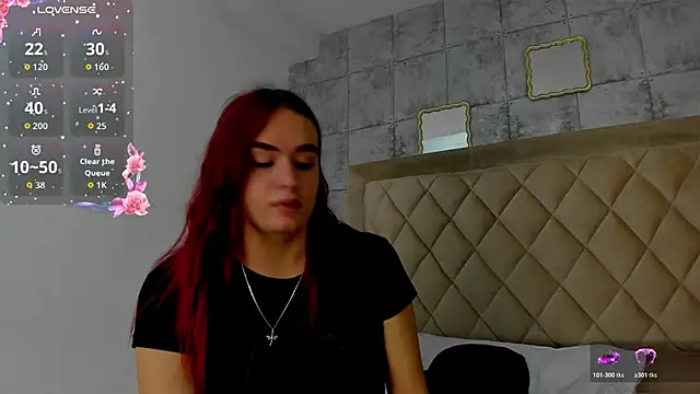 CleoFoxx  online show from March 24, 12:54 pm