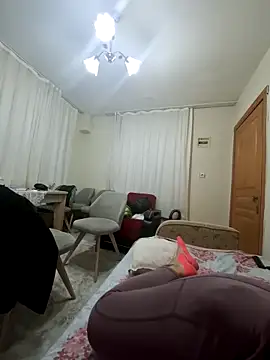 Civciv1993 online show from February 6, 12:37 am