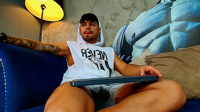 DaveParker  online show from February 4, 12:55 pm