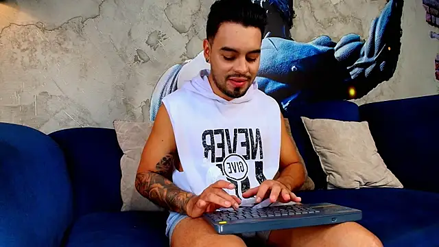 DaveParker  online show from February 11, 1:27 pm