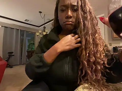 Anadia Starr online show from February 3, 5:05 am