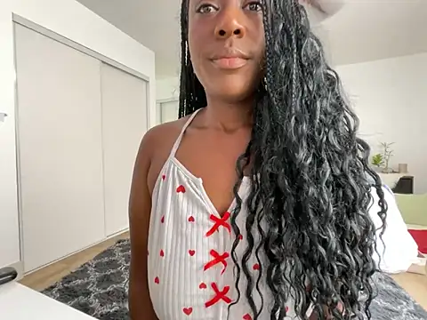 Anadia Starr online show from February 10, 9:19 pm