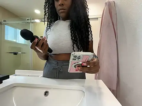 Anadia Starr online show from March 10, 12:15 am