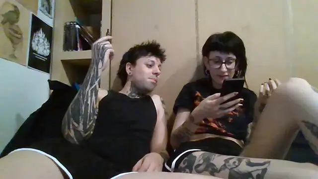 MillieJax online show from June 21, 12:24 am