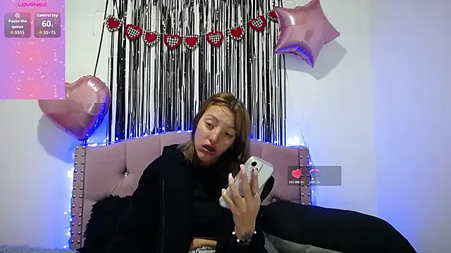 emily cooper pym online show from February 17, 1:18 pm