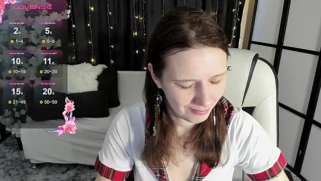 Kathrine Meyer online show from February 5, 2:05 am